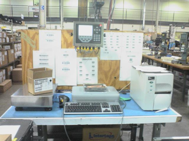 Counting and Labeling Counting Scale System